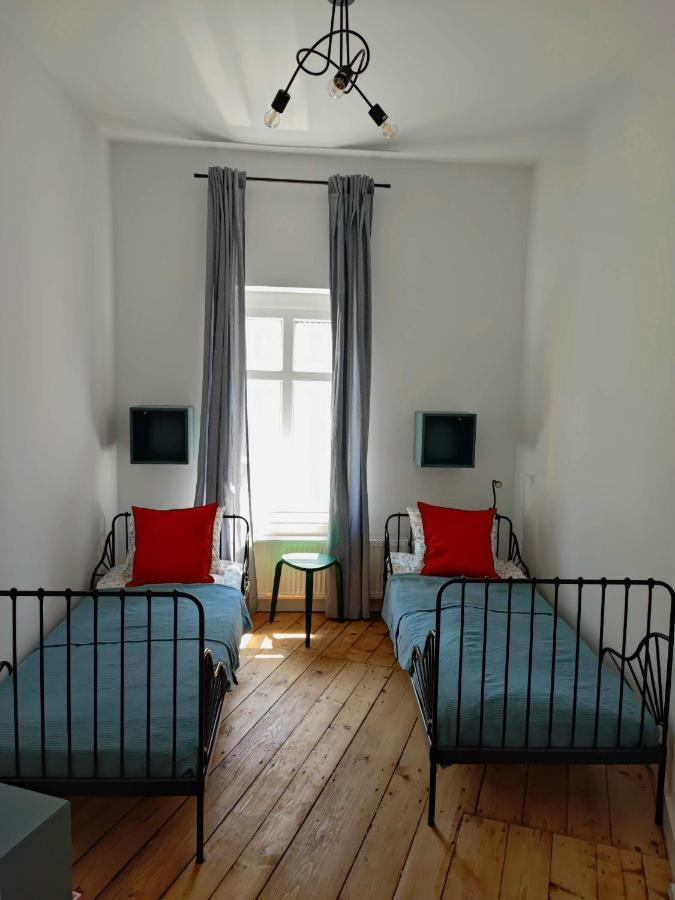 דירות שווידניקה Centrum Grand Apartament מראה חיצוני תמונה