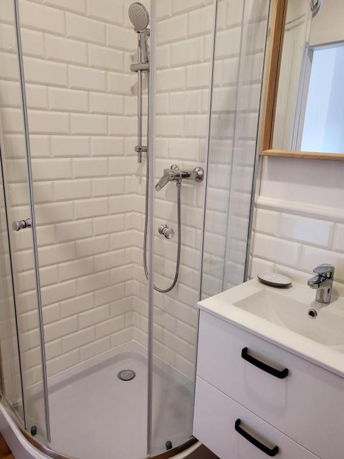 דירות שווידניקה Centrum Grand Apartament מראה חיצוני תמונה