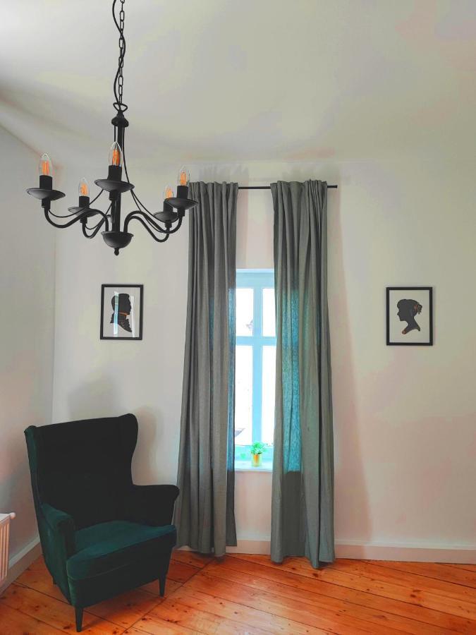 דירות שווידניקה Centrum Grand Apartament מראה חיצוני תמונה